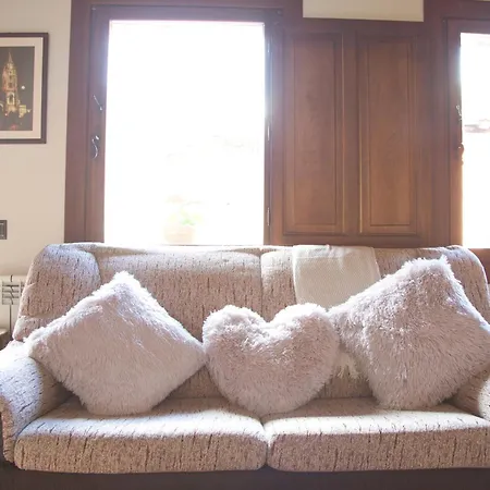 Διαμέρισμα La Quintana De Anton - Prop 5 Canieves *